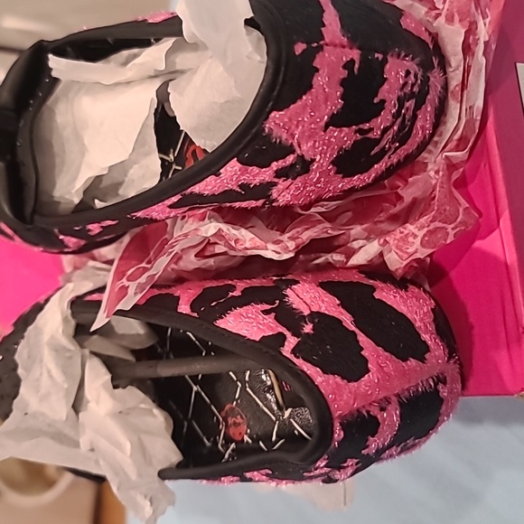 New Abbey dawn skull pointy flats - Picture 4 of 7